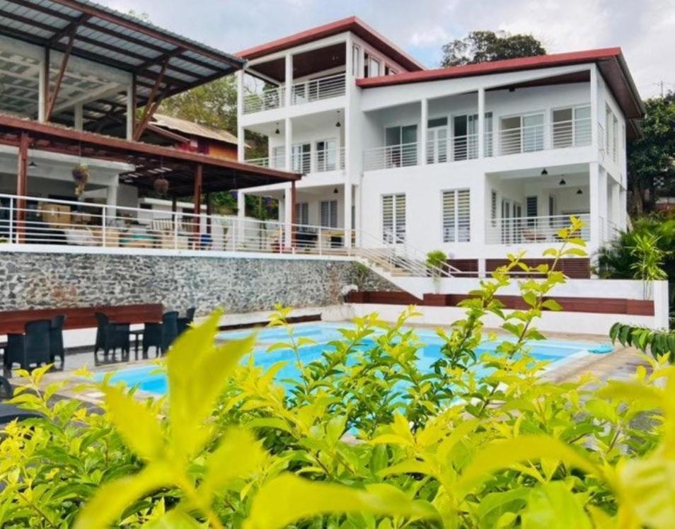 Tsingoni Village Meuble De Tourisme Экстерьер фото