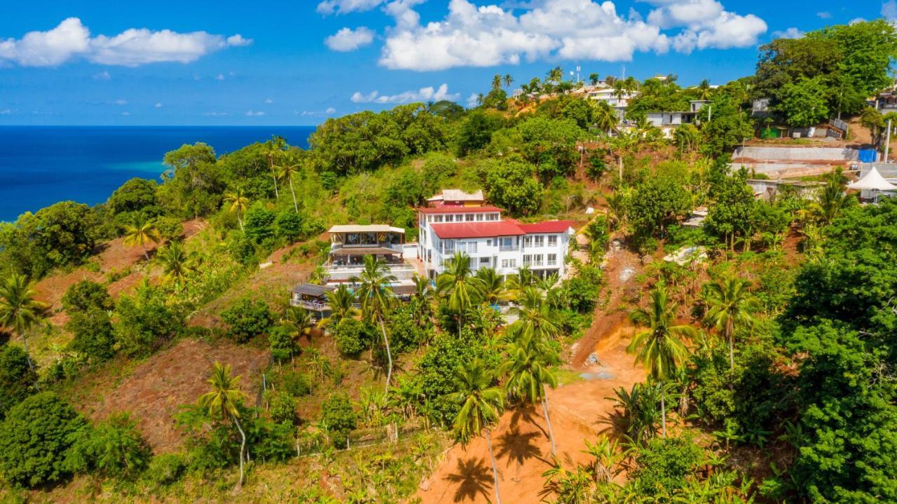 Tsingoni Village Meuble De Tourisme Экстерьер фото