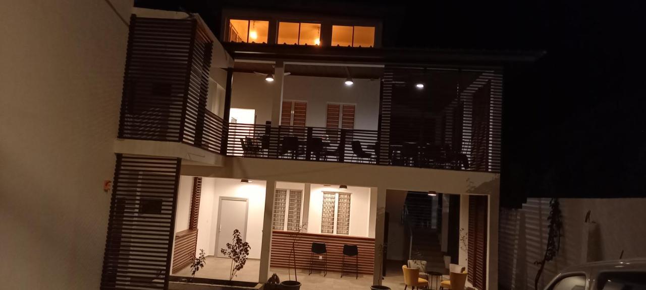 Tsingoni Village Meuble De Tourisme Экстерьер фото