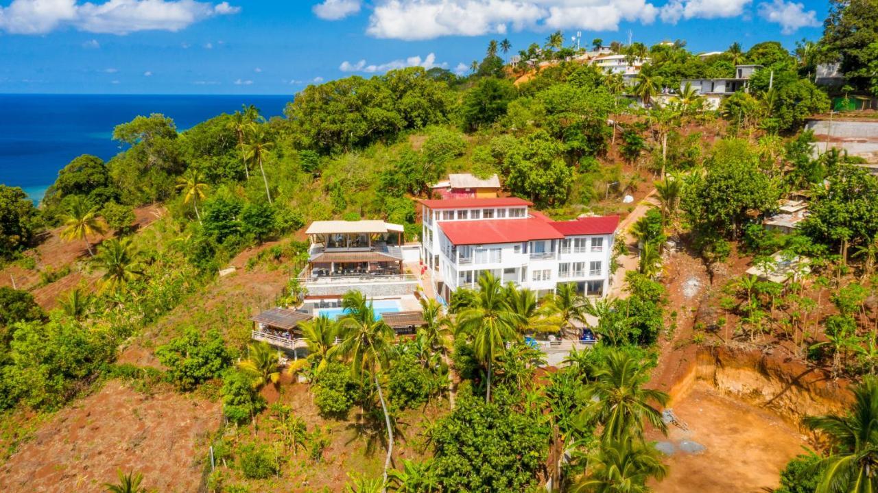 Tsingoni Village Meuble De Tourisme Экстерьер фото
